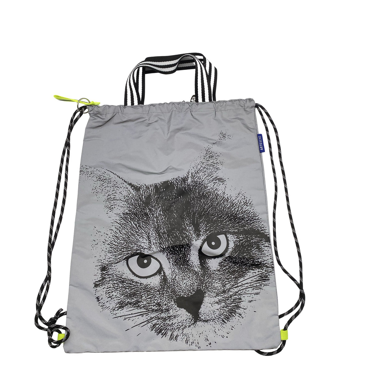 Unisex Artebene - Backpack, size Ei kokoa - Gray (1)