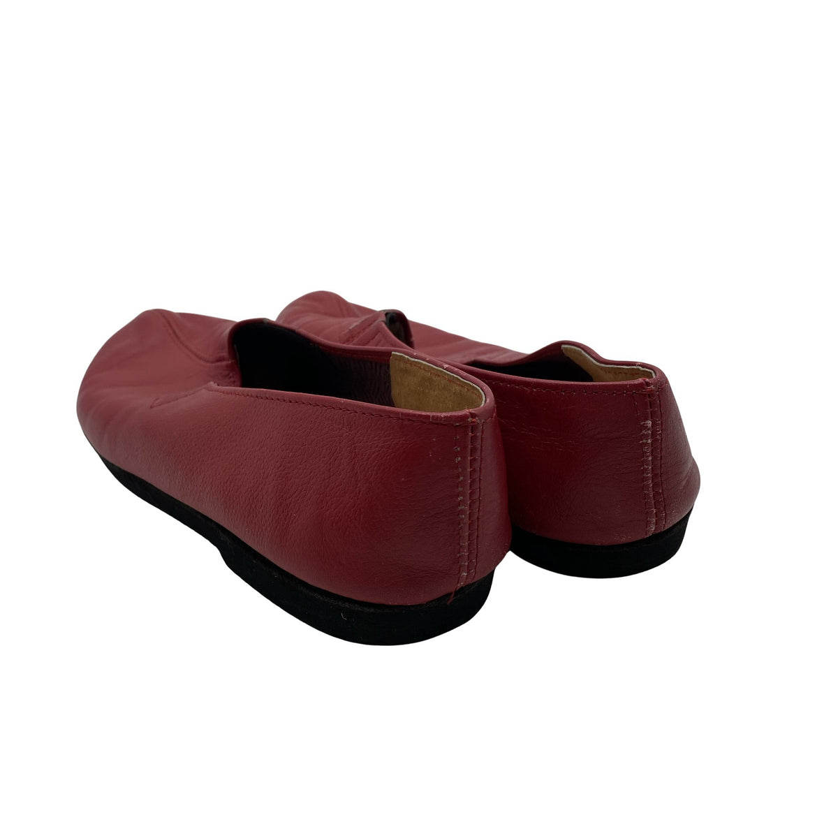 Unisex Bama - Ballerinas, size 39 - Red (2)