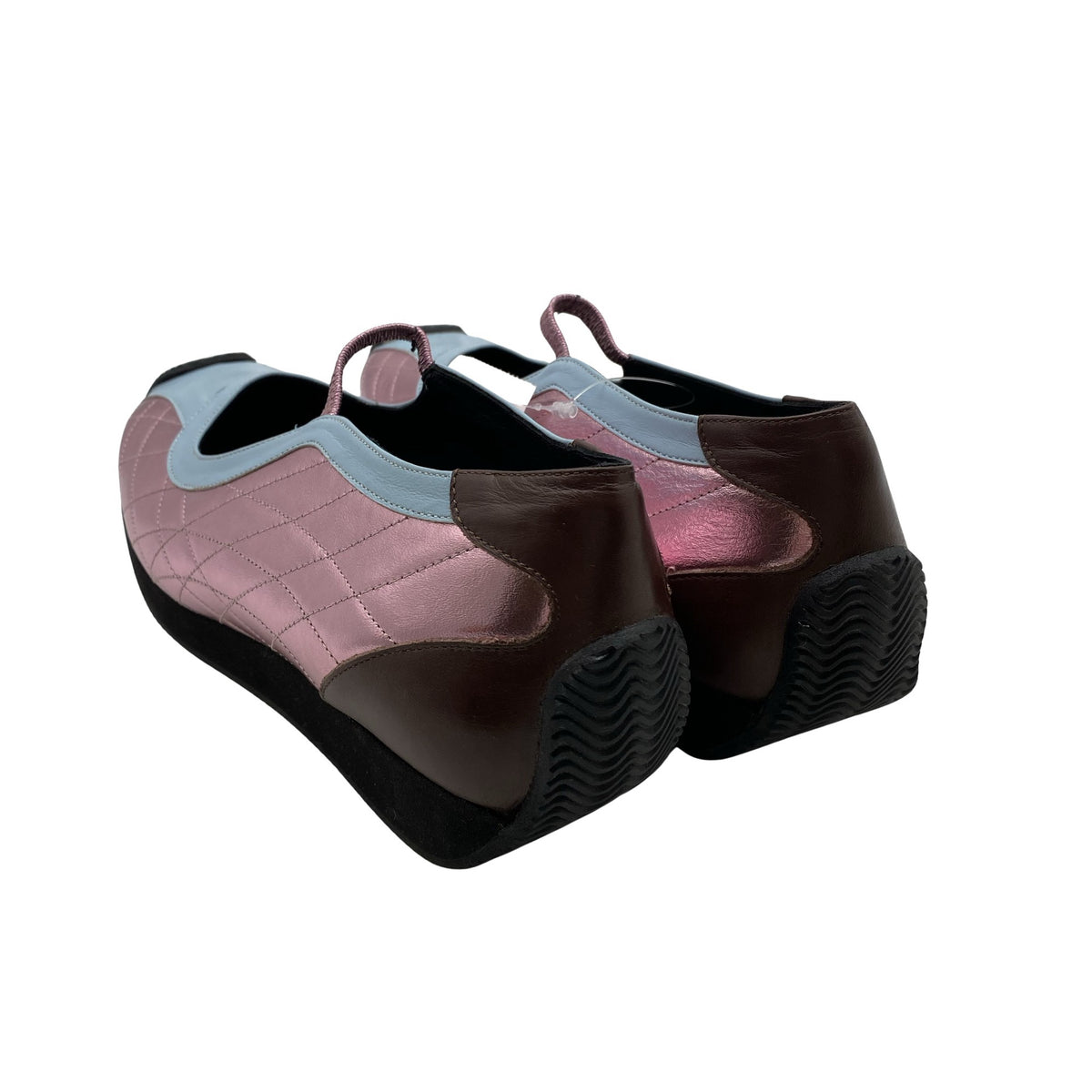 Unisex Nicole Saldana - Ballerinas, size 41 - Light pink (3)