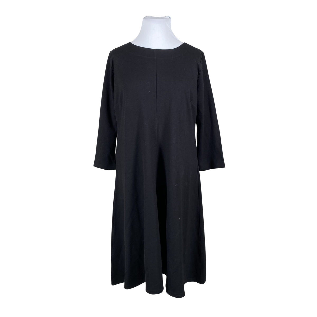 Unisex Nanso - Tricot dress, size 48 - Black (1)