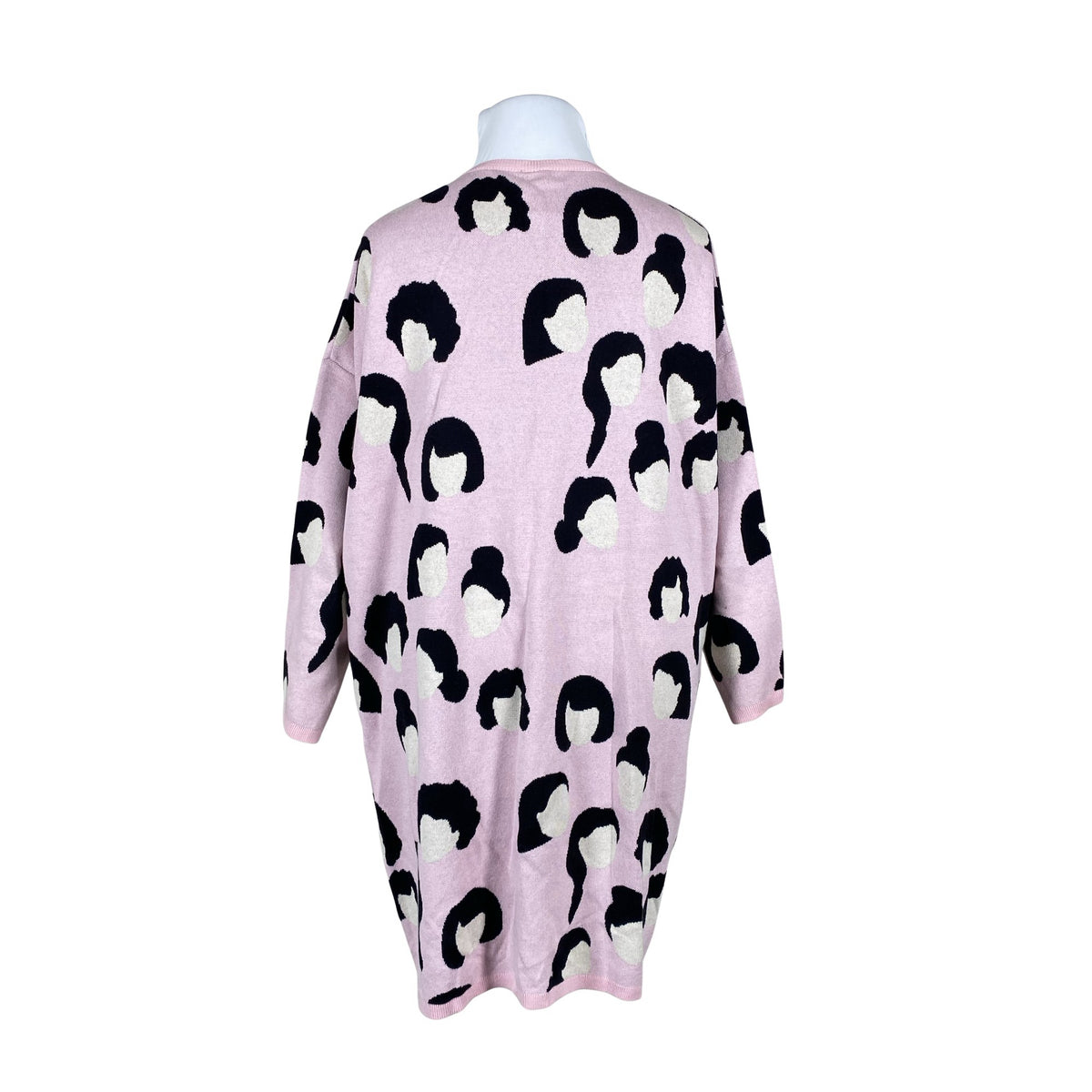 Unisex Yo Zen - Cardigan, size 42 - Light pink (3)