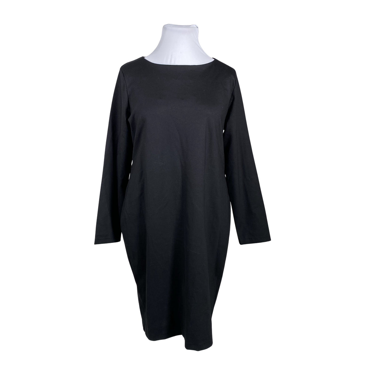 Unisex Nanso - Tricot dress, size 48 - Black (1)