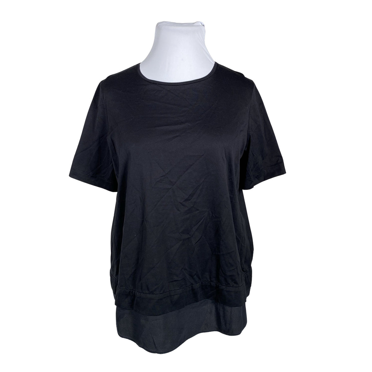 Unisex COS - T-shirt, size 44 - Black (1)