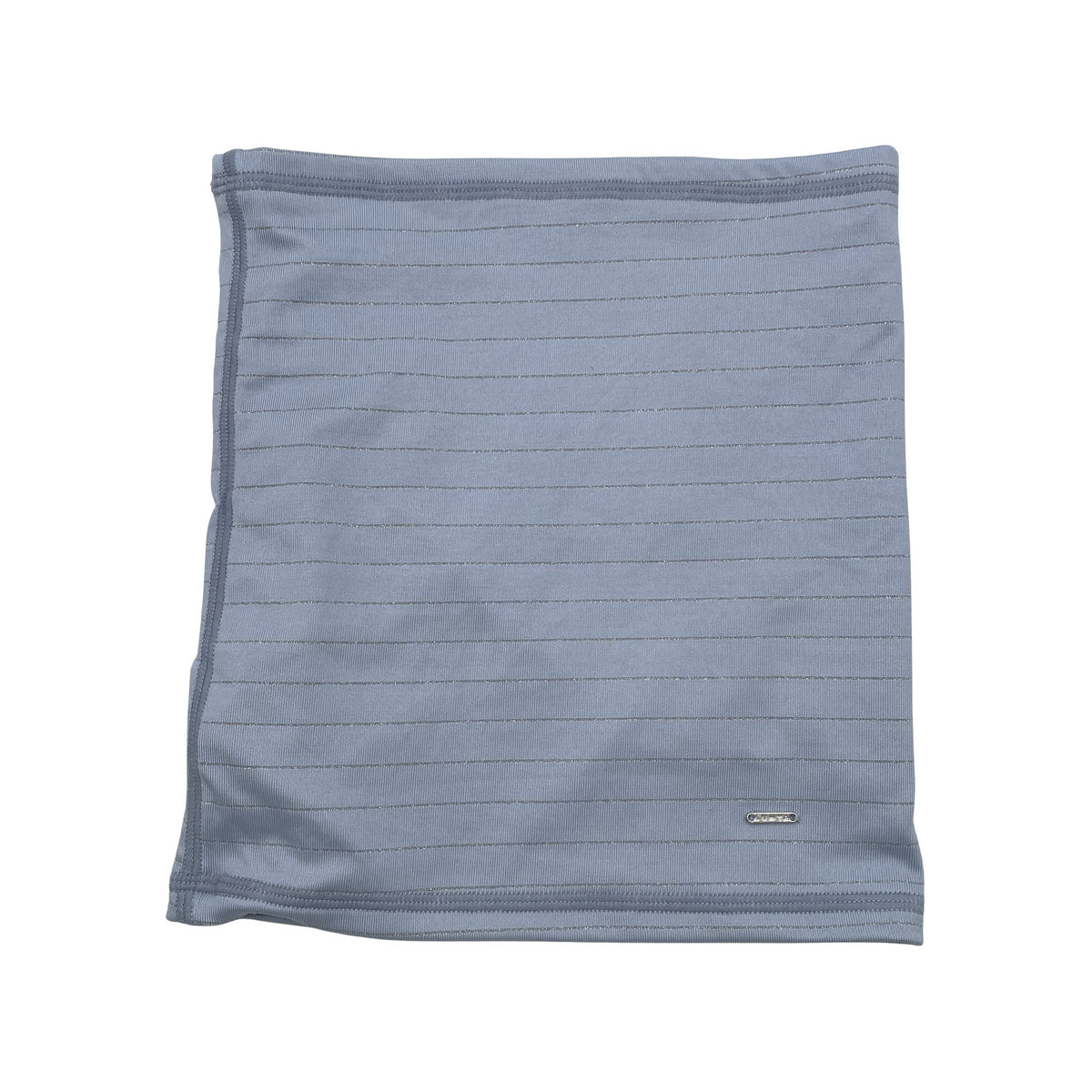 Unisex Luhta - Circle scarf, size One size - Light blue (1)