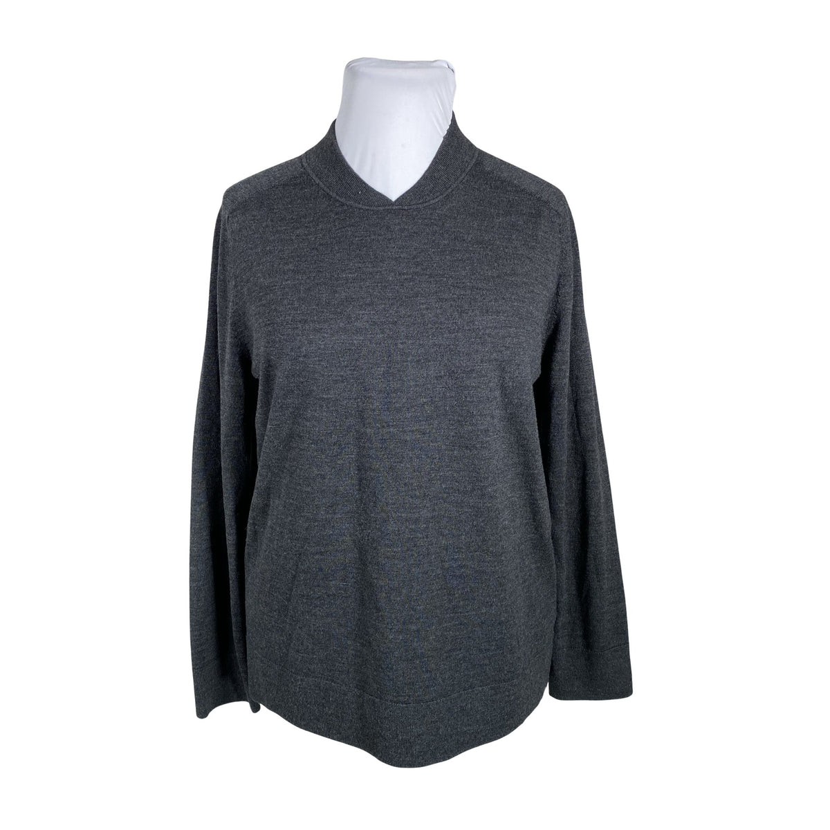 Unisex COS - Sweater, size 44 - Gray (1)
