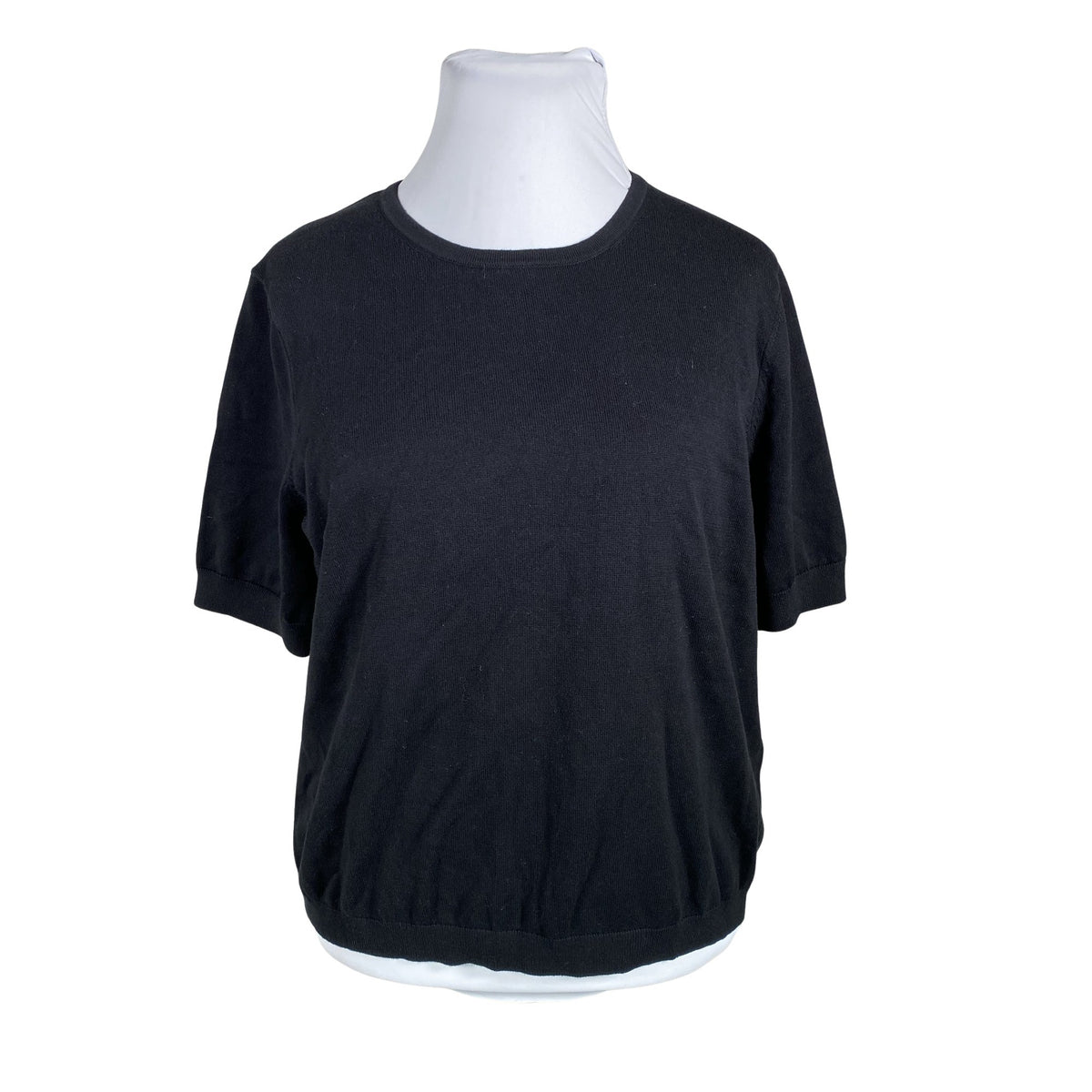Unisex Essentials by Stockmann - Sweater, size 44 - Black (1)
