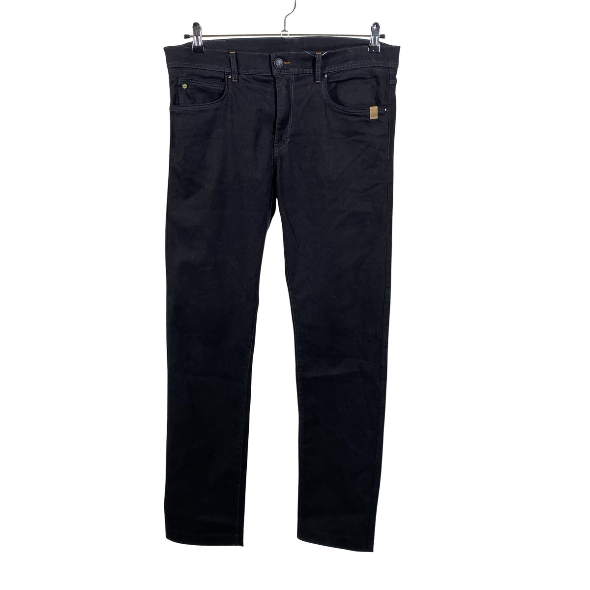 Unisex Sand - Slacks, size W35 - Black (1)