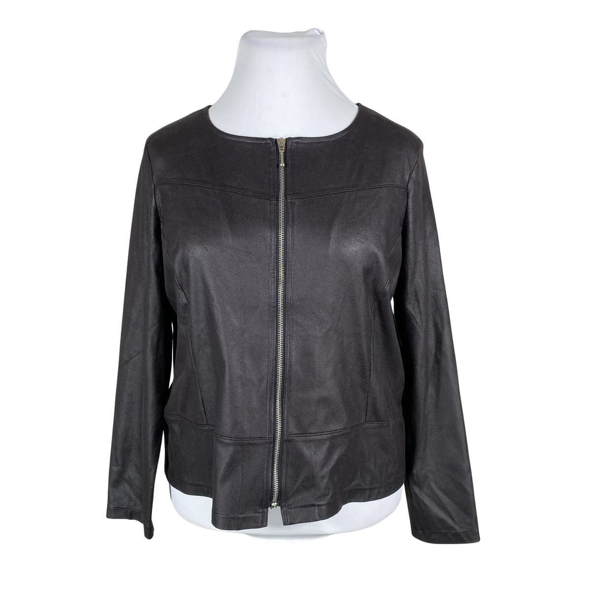 Unisex Muotitorppa - Jacket, size 44 - Black (1)