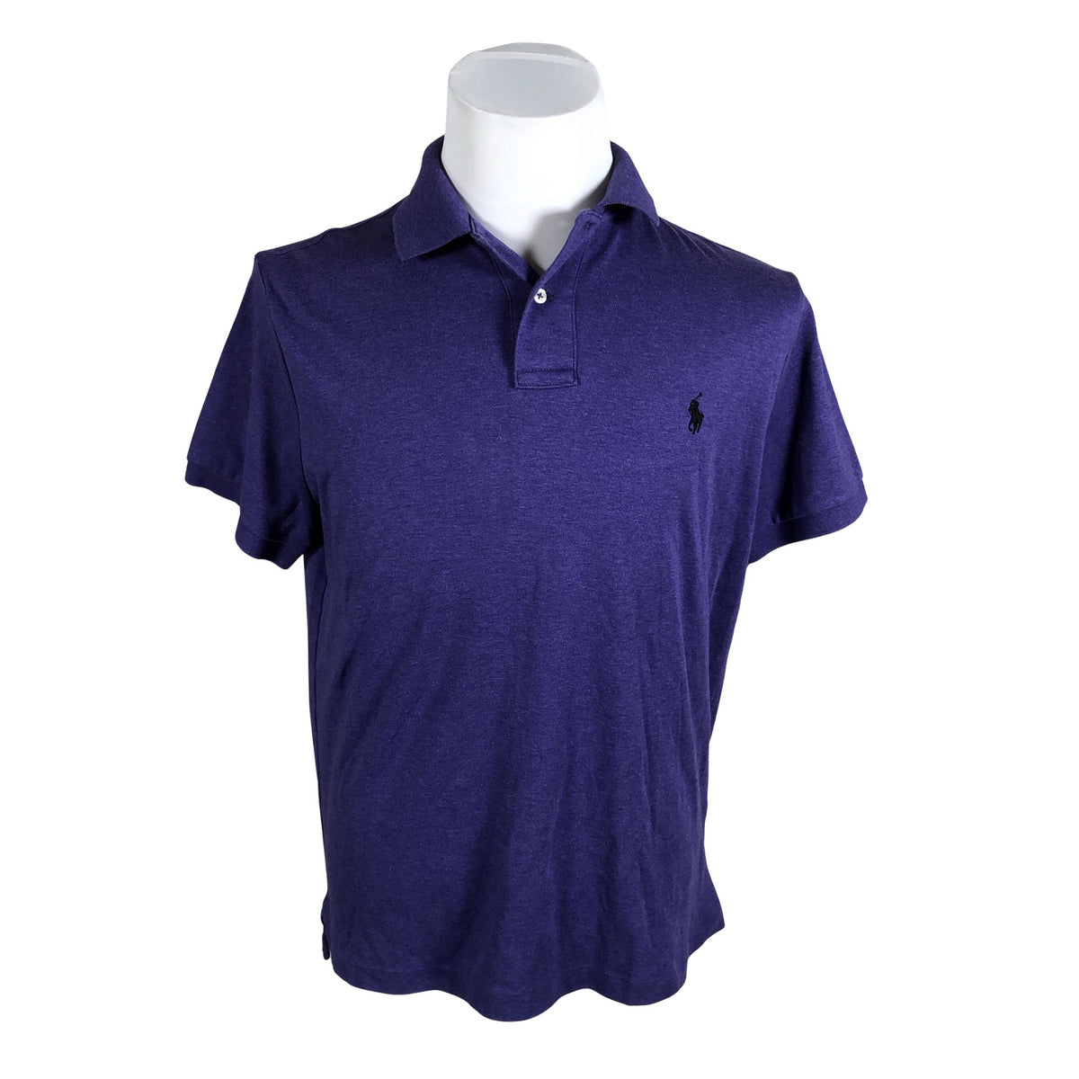 Unisex Polo Ralph Lauren - T-shirt, size L - Violet (1)