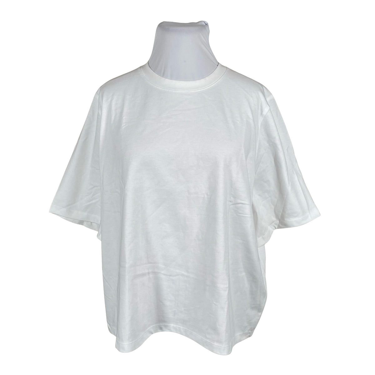 Unisex Lindex - T-shirt, size 48 - White (1)