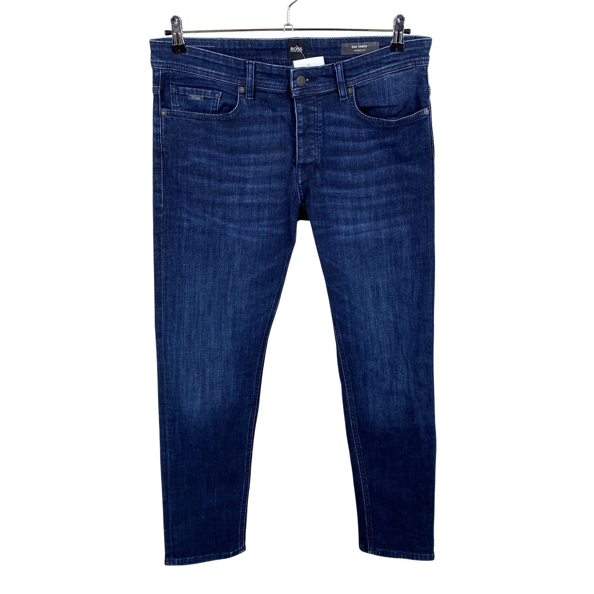 Unisex Hugo Boss - Jeans, size W34 - Blue (1)
