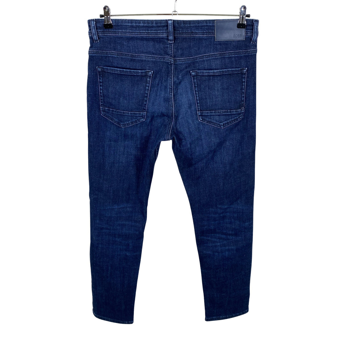 Unisex Hugo Boss - Jeans, size W34 - Blue (2)