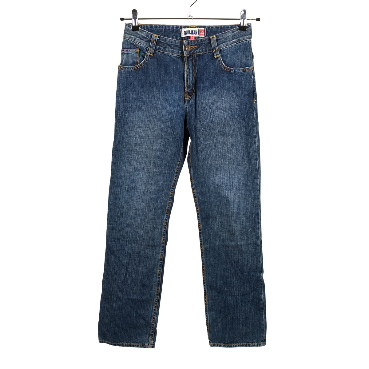 Unisex Quiksilver - Jeans, size 158 - 164 - Blue (1)