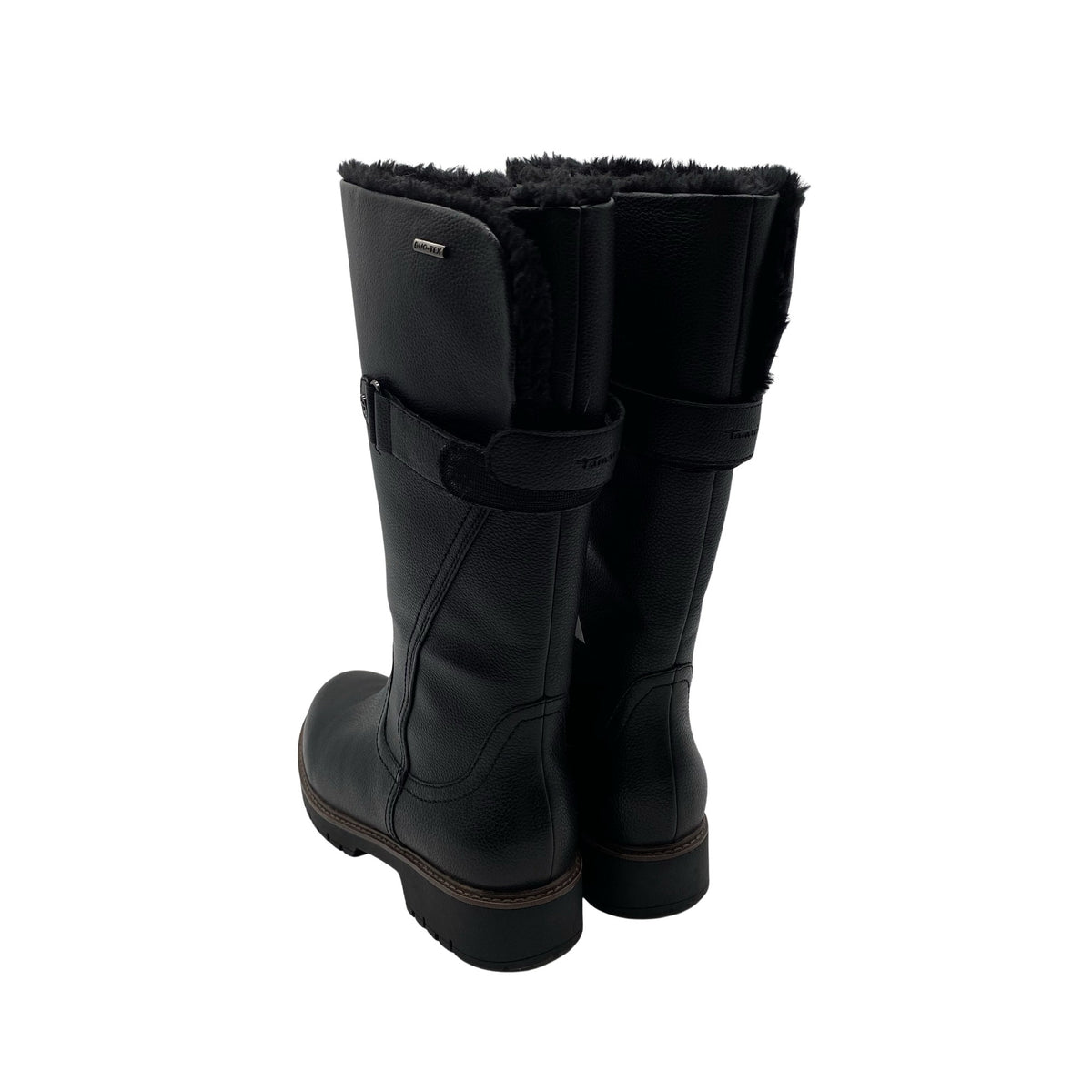 Unisex Tamaris - Boots, size 38 - Black (3)