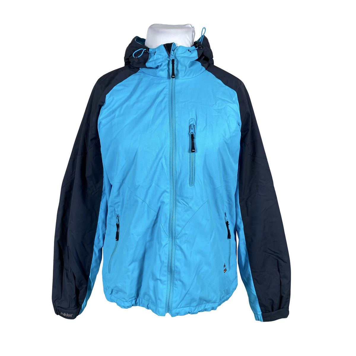 Unisex Rukka - Soft shell jacket, size 44 - Light blue (1)