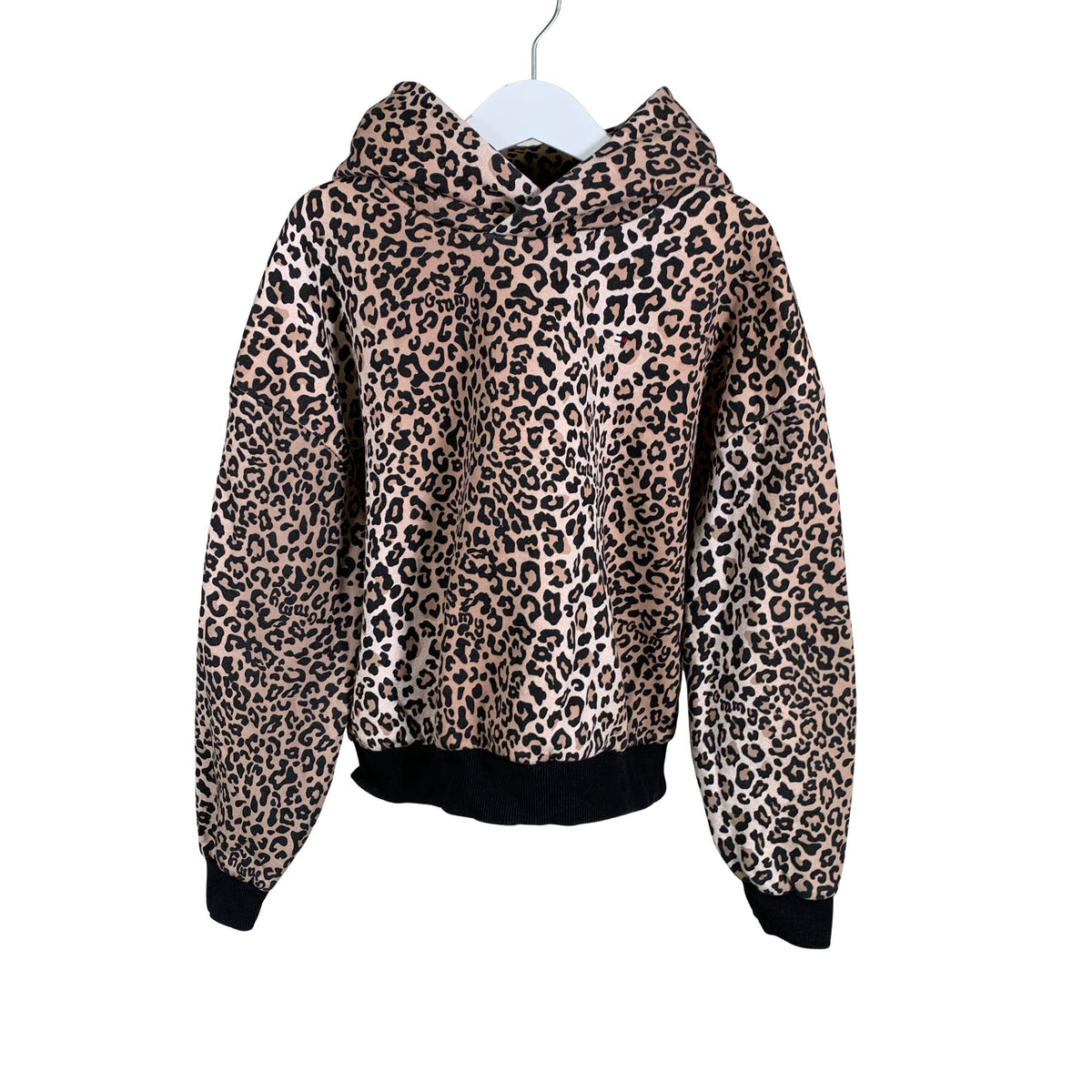 Unisex Tommy Hilfiger - Hoodie, size 134 - 140 - Brown (1)