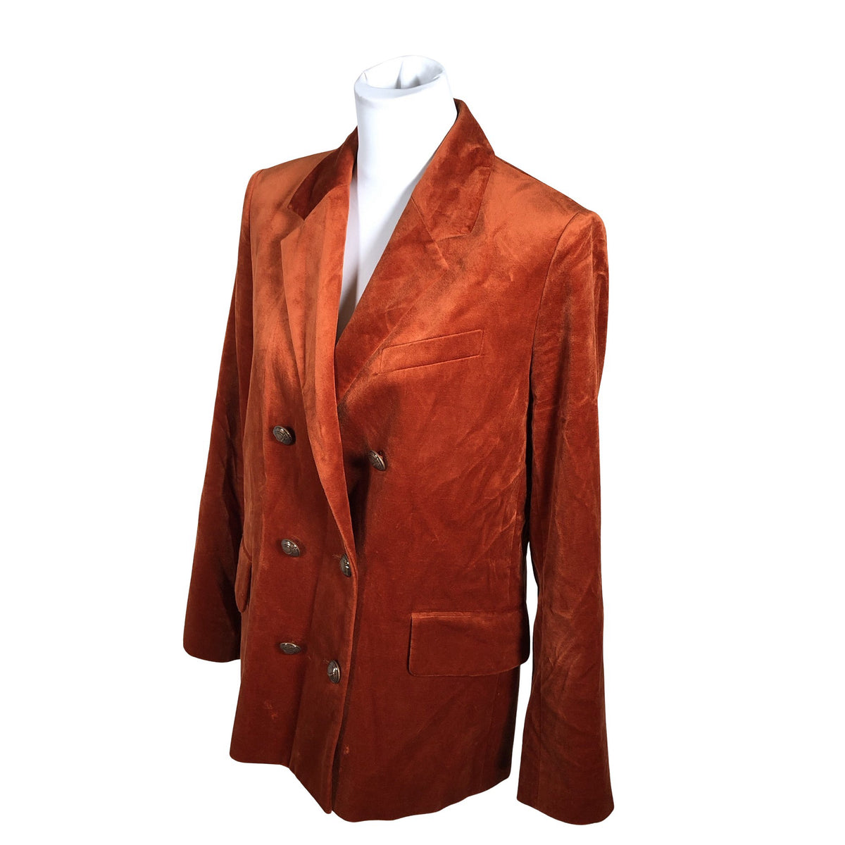 Unisex Zadig & Voltaire - Jacket, size 38 - Brown (3)