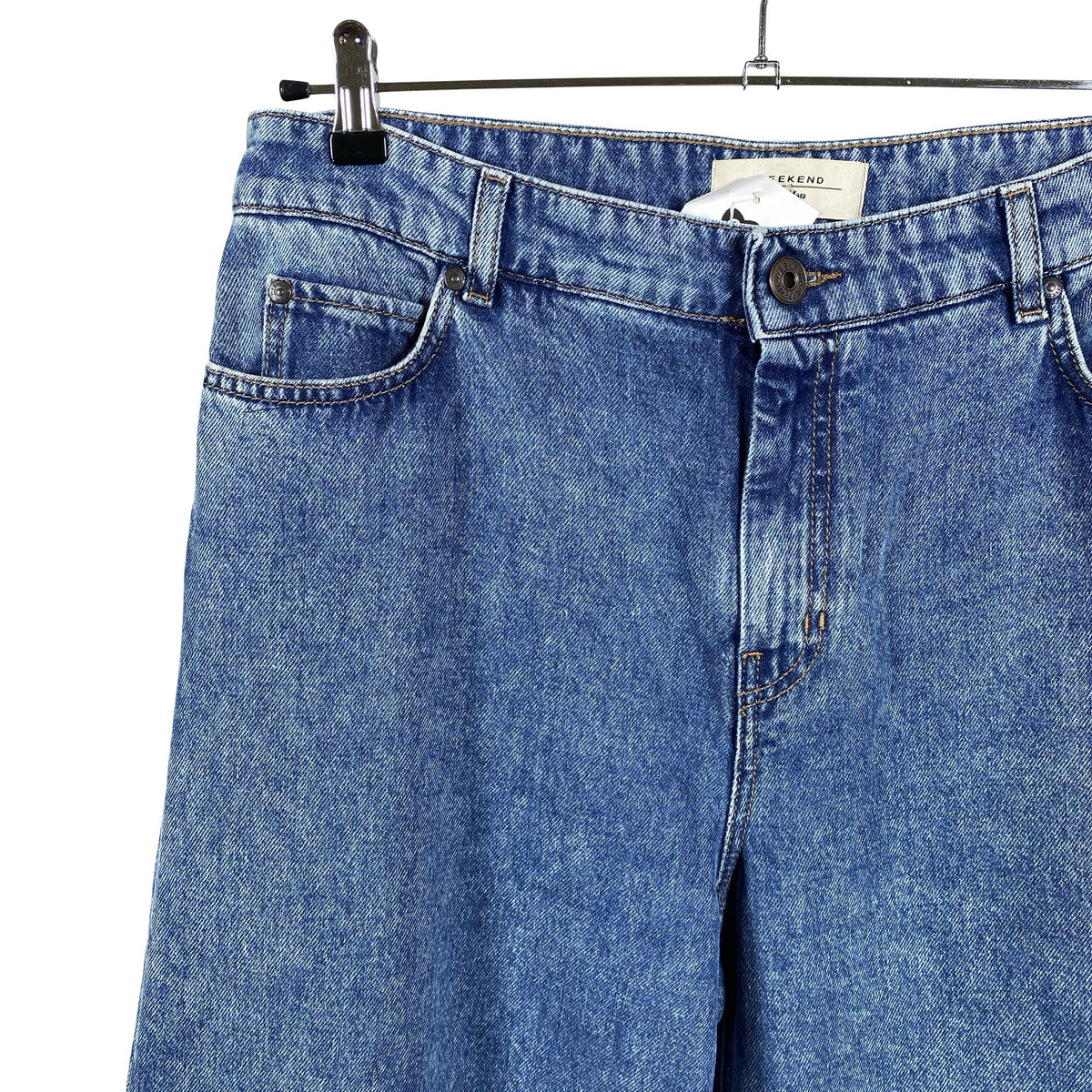 Unisex Weekend by MaxMara - Jeans, size 46 - Blue (2)