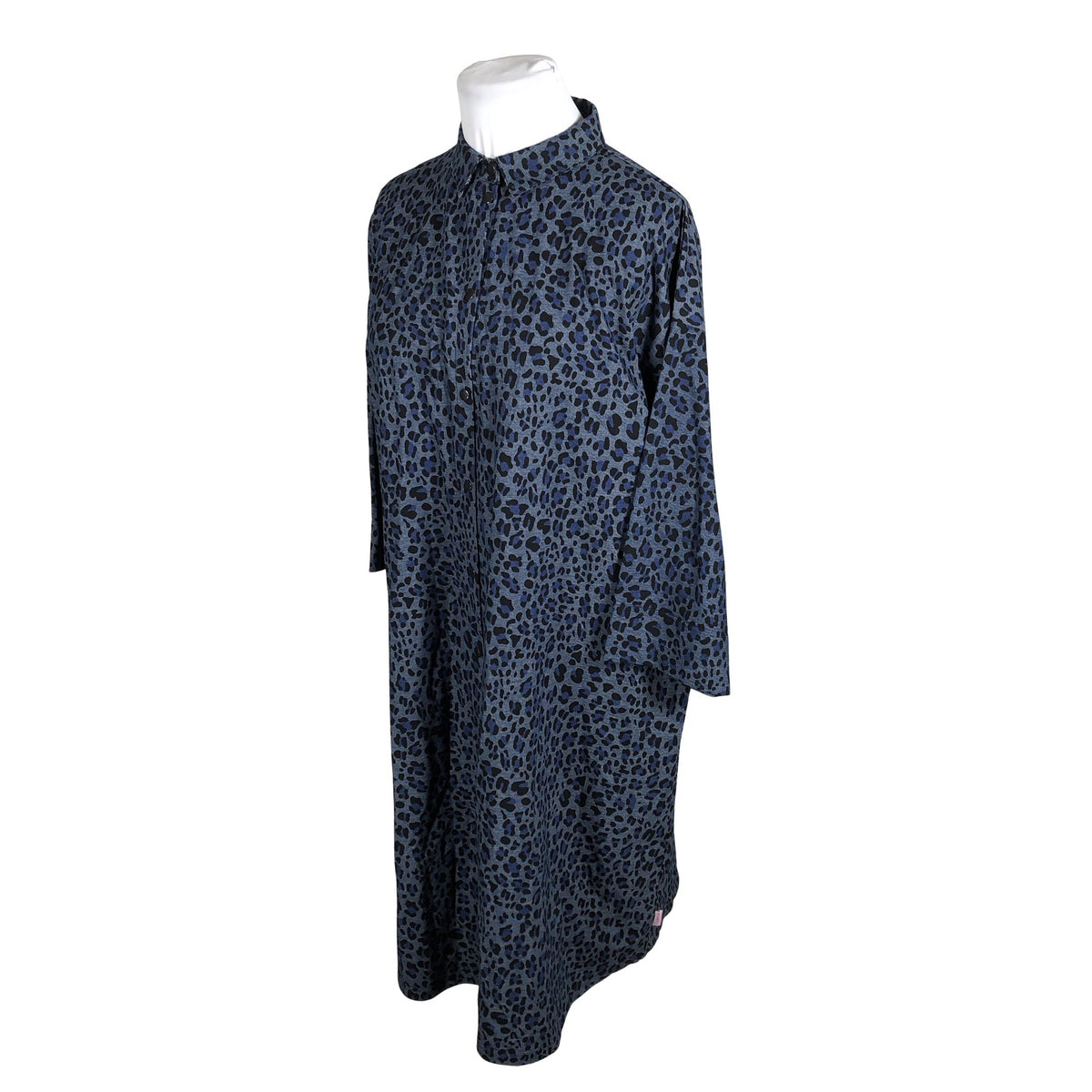Unisex Aarrelabel - Dress, size 42 - Blue (3)