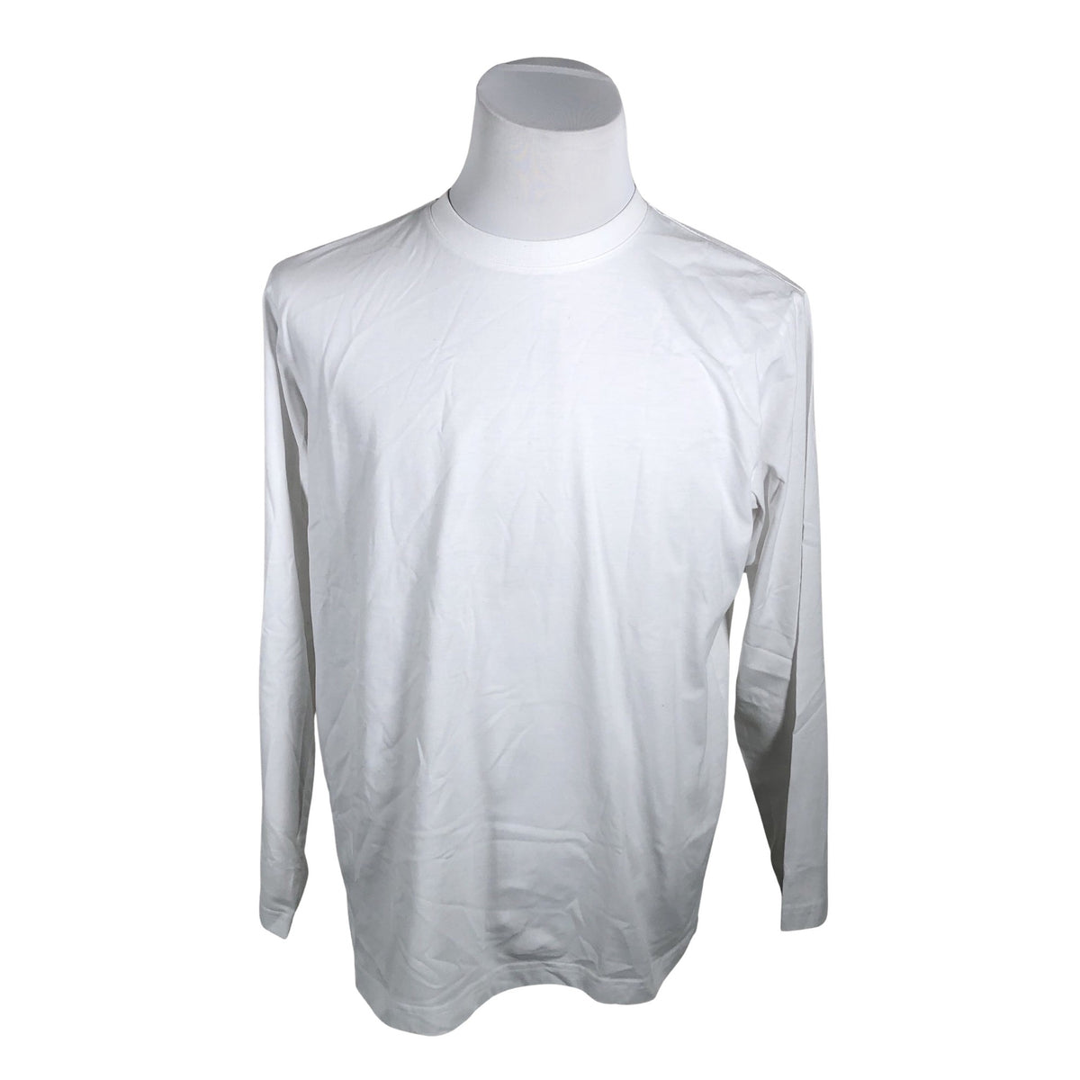 Unisex Muji - Tricot shirt, size XL - White (1)