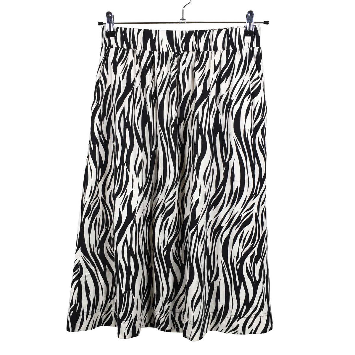 Unisex NOSH - Tricot skirt, size 36 - Black (1)