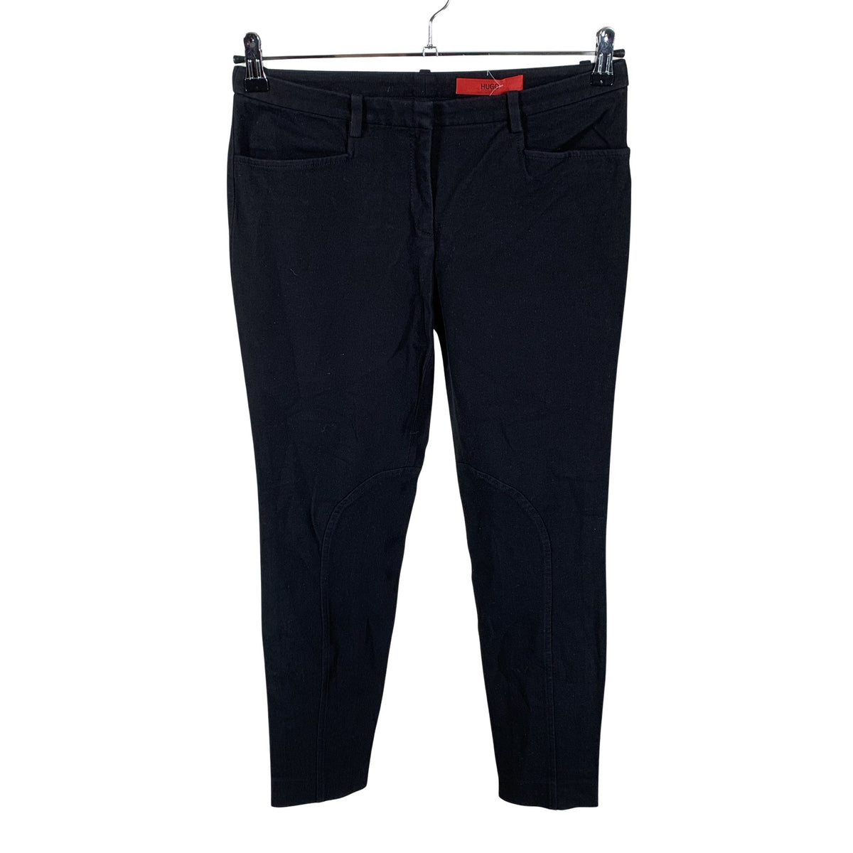 Unisex Hugo Boss - Slacks, size 38 - Black (1)