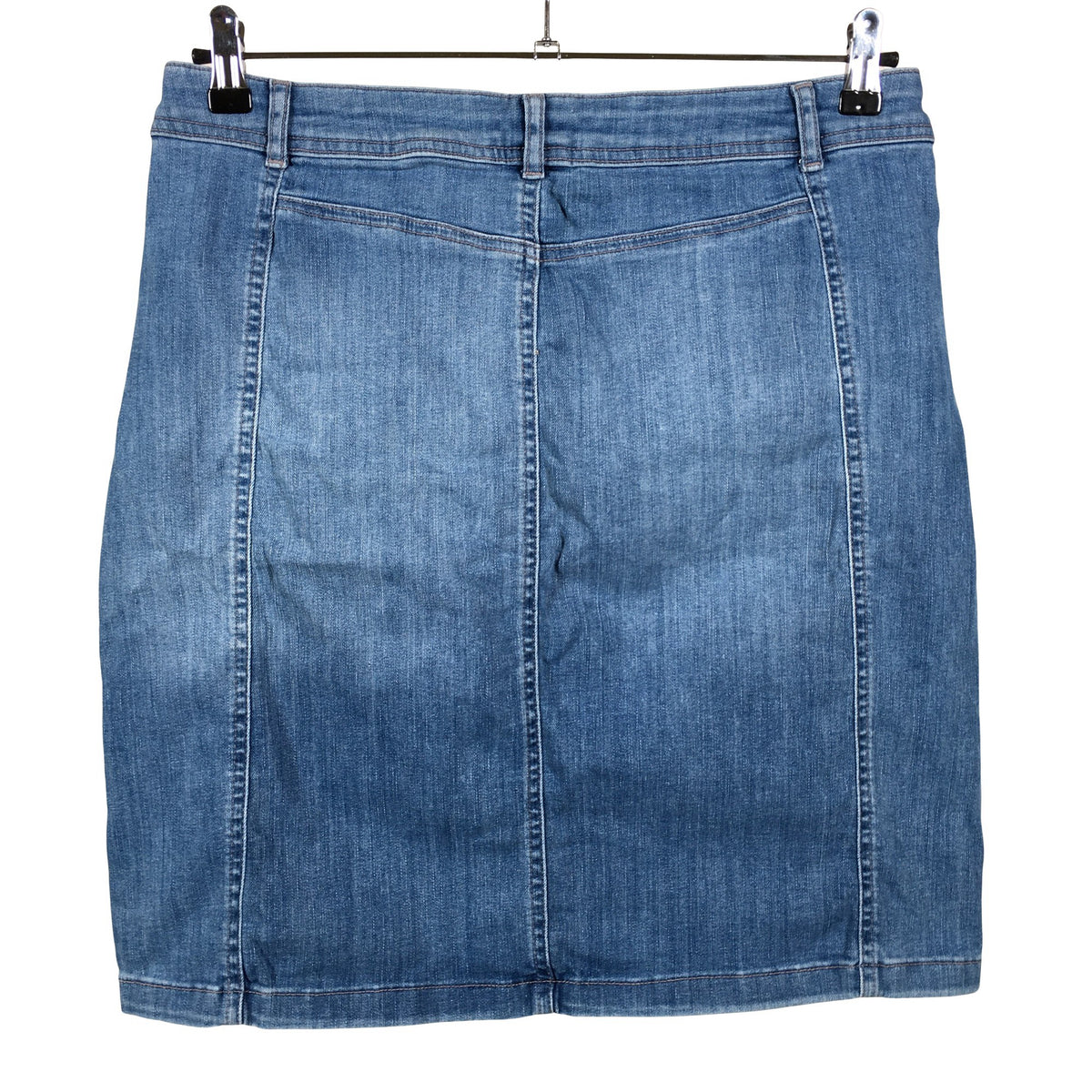 Unisex Soyaconcept - Denim skirt, size 42 - Blue (2)