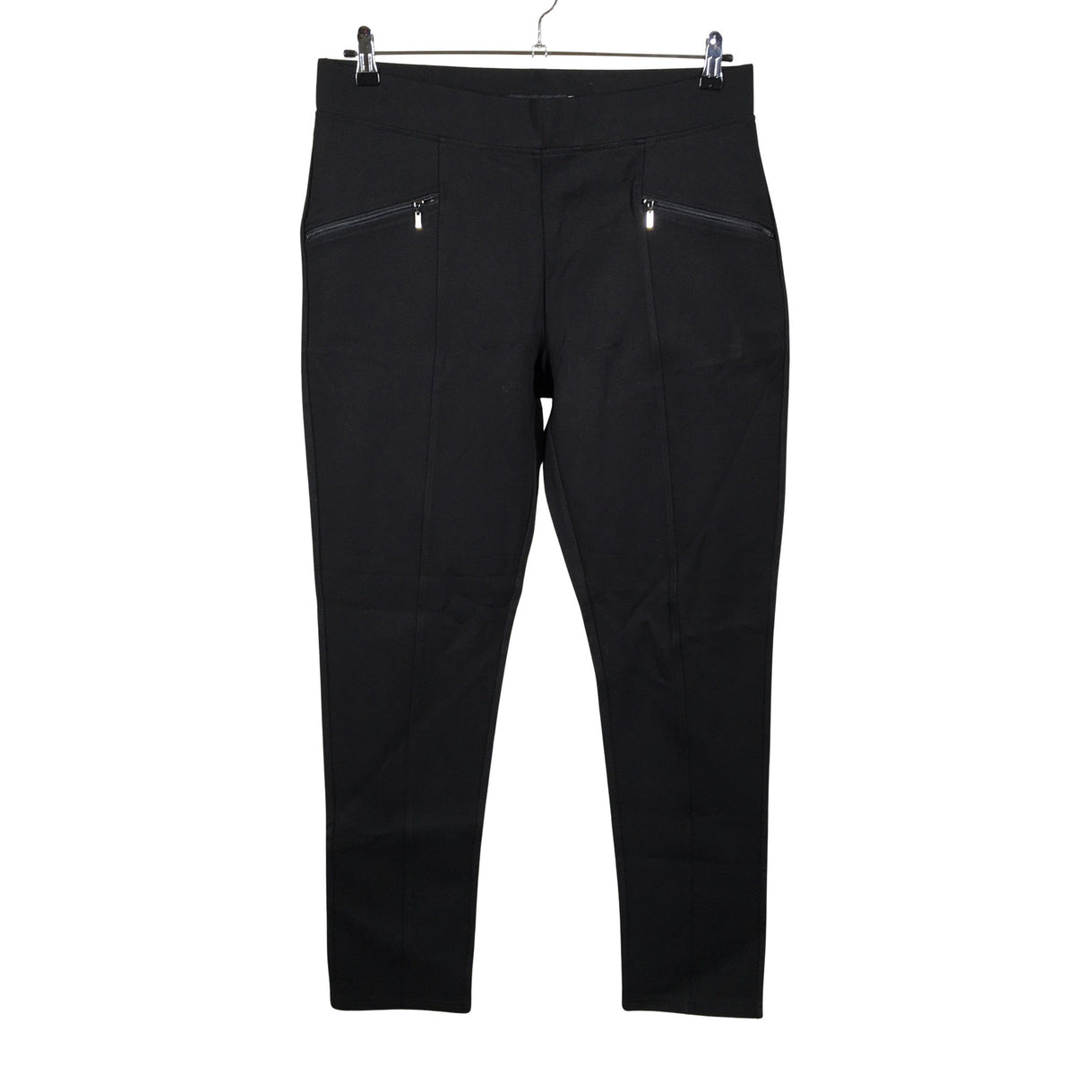 Unisex Micha - Slacks, size 46 - Black (1)