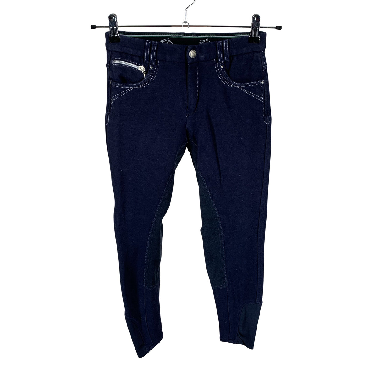 Unisex Api - Breeches, size 158 - 164 - Blue (1)