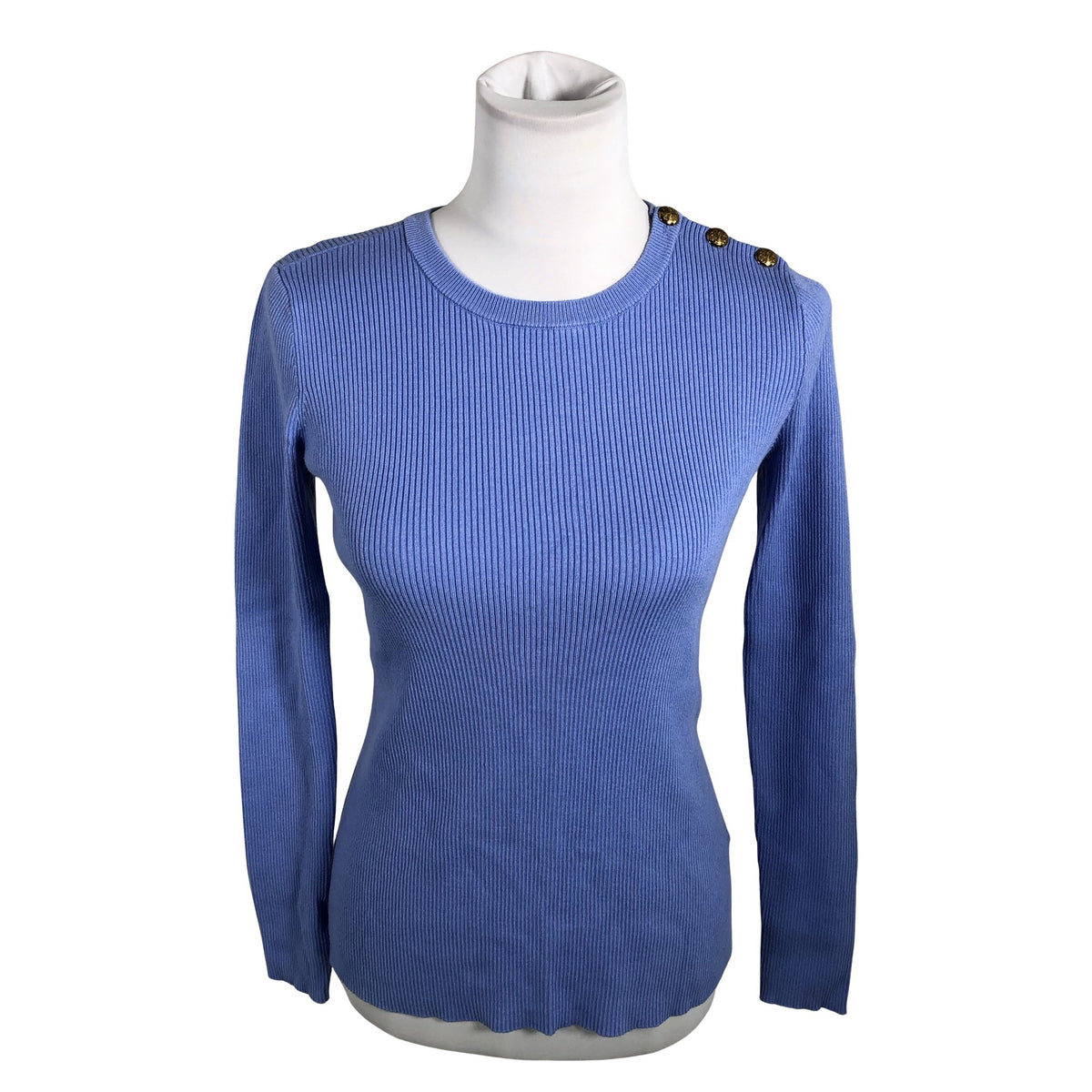 Unisex Lauren Ralph Lauren - Sweater, size 36 - Light blue (1)
