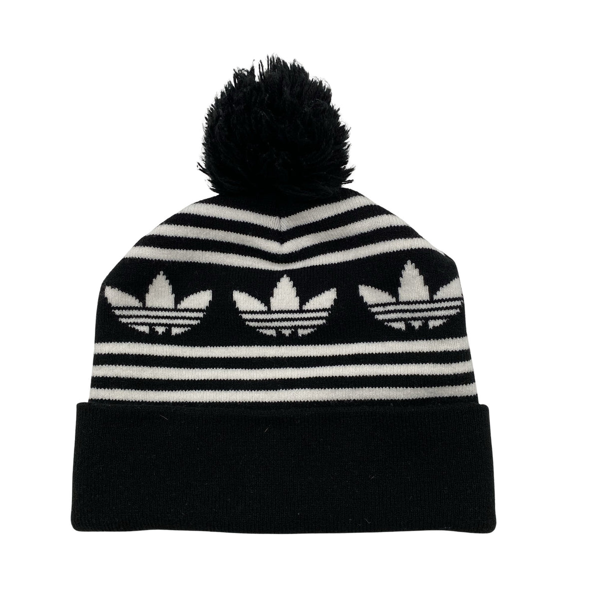 Unisex Adidas - Winter beanie, size 48 - 50 cm - Black (1)