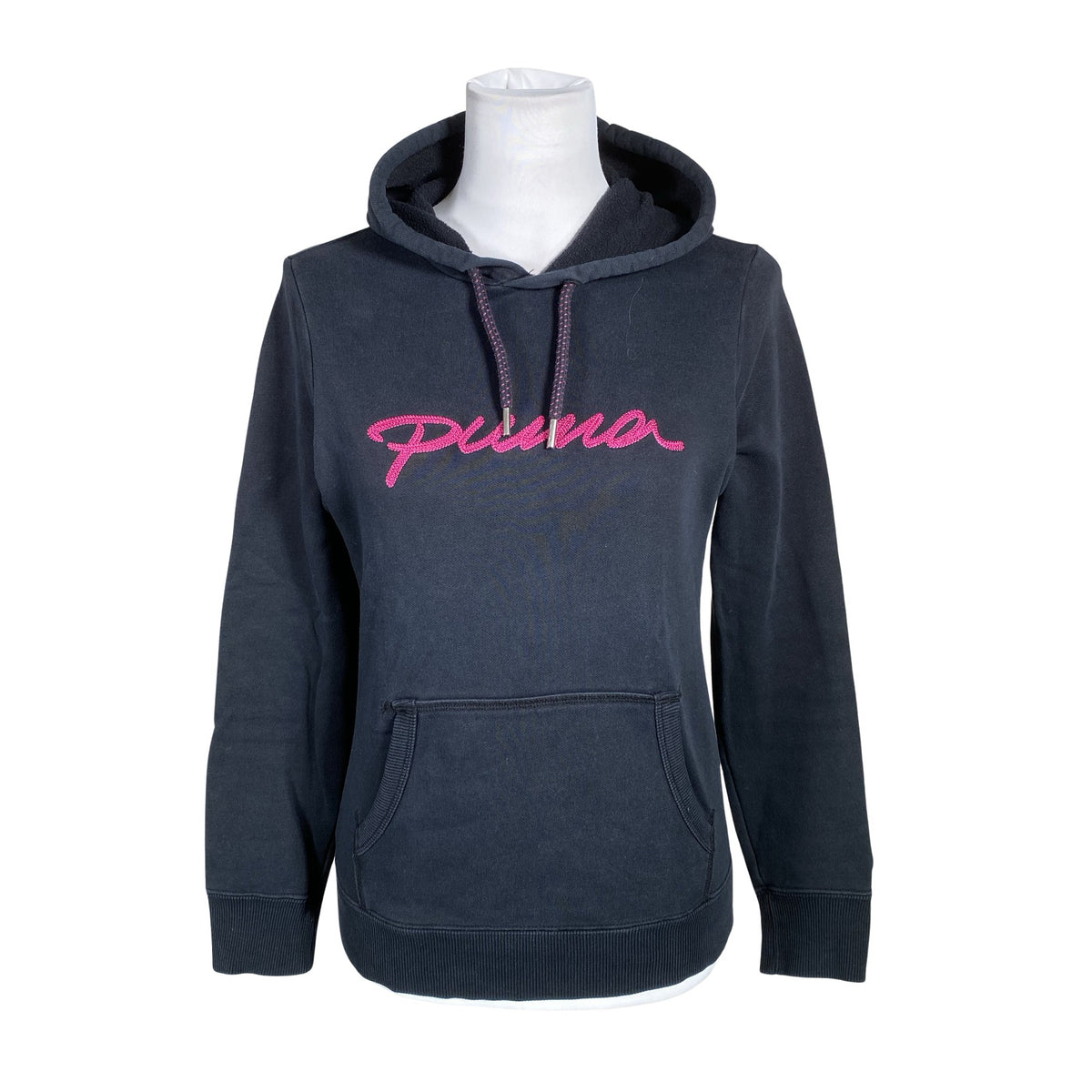 Unisex Puma - Hoodie, size 36 - Black (1)