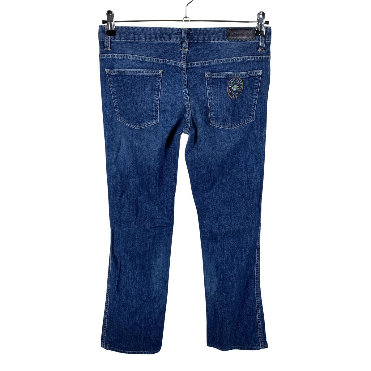 Unisex Lacoste - Jeans, size W28 - Blue (2)