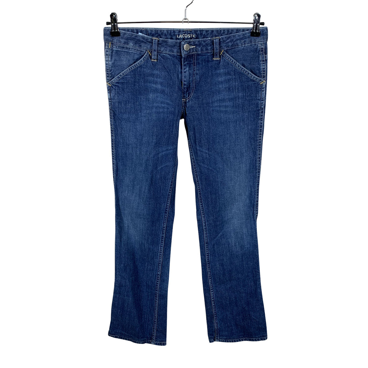Unisex Lacoste - Jeans, size W28 - Blue (1)