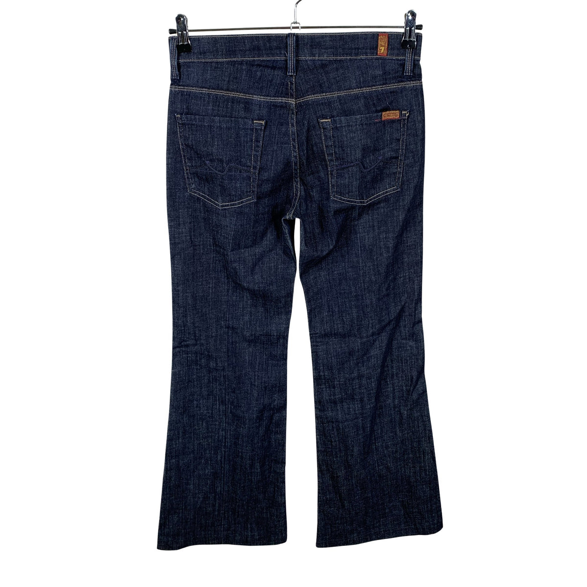 Unisex 7 for all mankind - Jeans, size W28 - Blue (2)