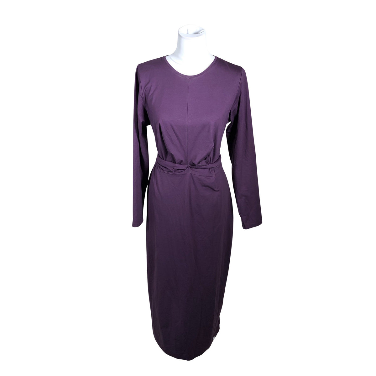 Unisex Nakoa - Tricot dress, size 40 - Violet (1)