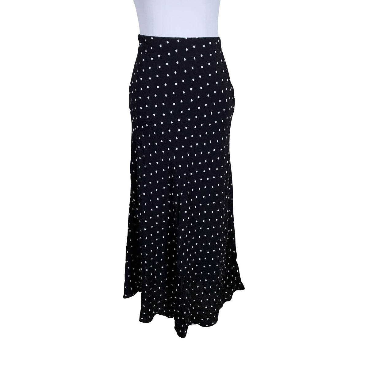 Unisex Lindex - Fabric skirt, size 40 - Black (1)
