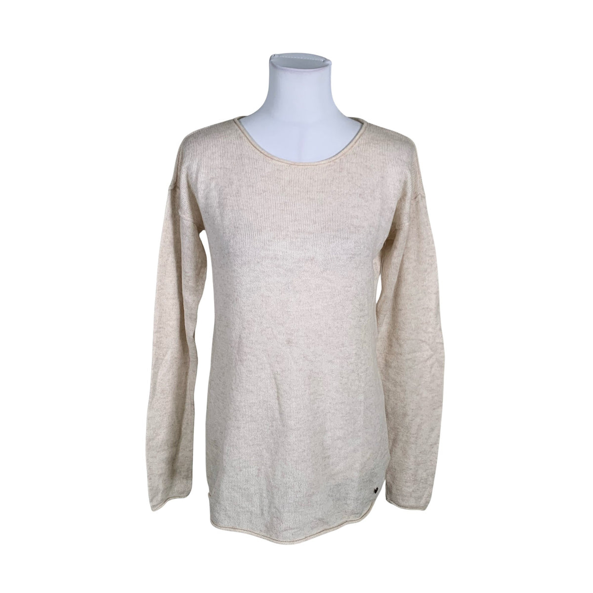 Unisex Esprit - Sweater, size 40 - Beige (1)