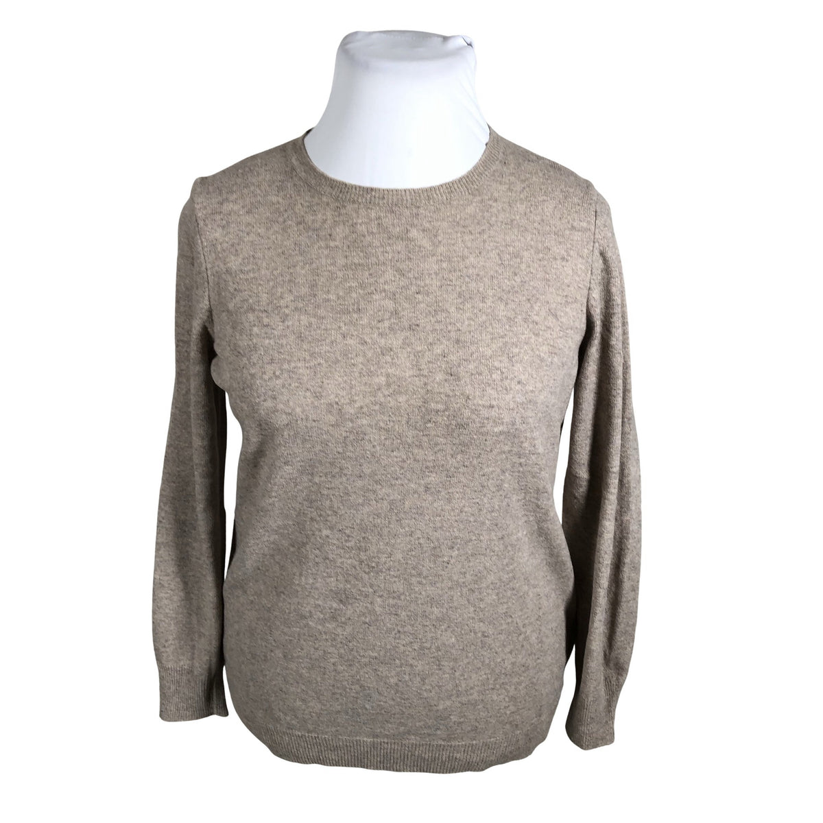 Unisex Benetton - Sweater, size 42 - Brown (1)