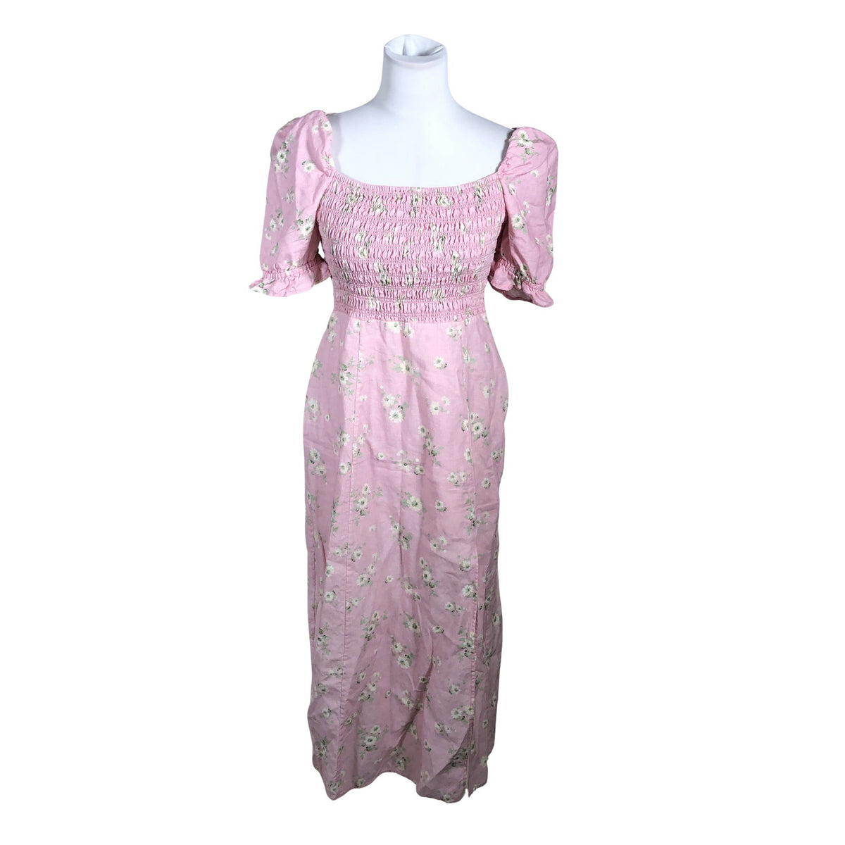 Unisex &Other Stories - Dress, size 40 - Light pink (1)