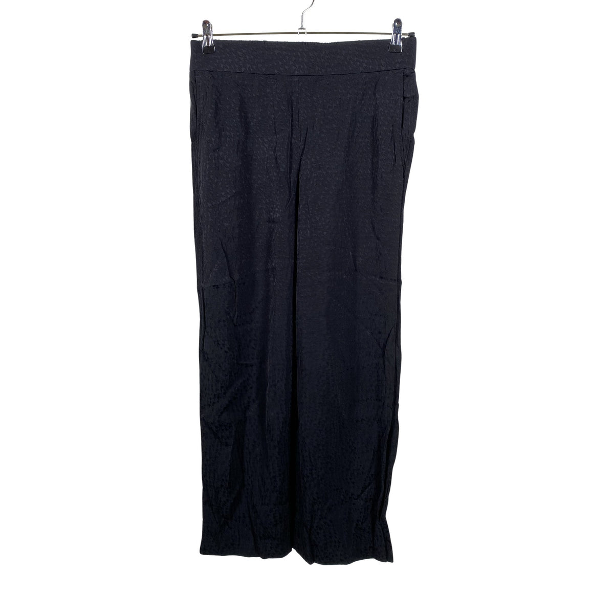 Unisex Marks&Spencer - Schiffon trousers, size 42 - Black (1)