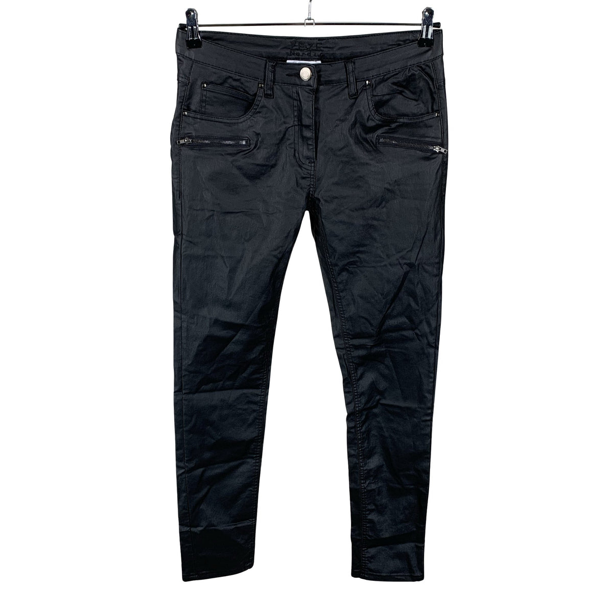 Unisex Ze-Ze - Jeans, size 38 - Black (1)