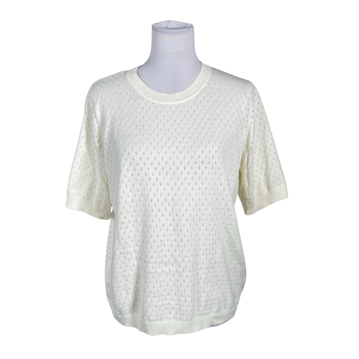 Unisex Nanso - Sweater, size 36 - White (1)