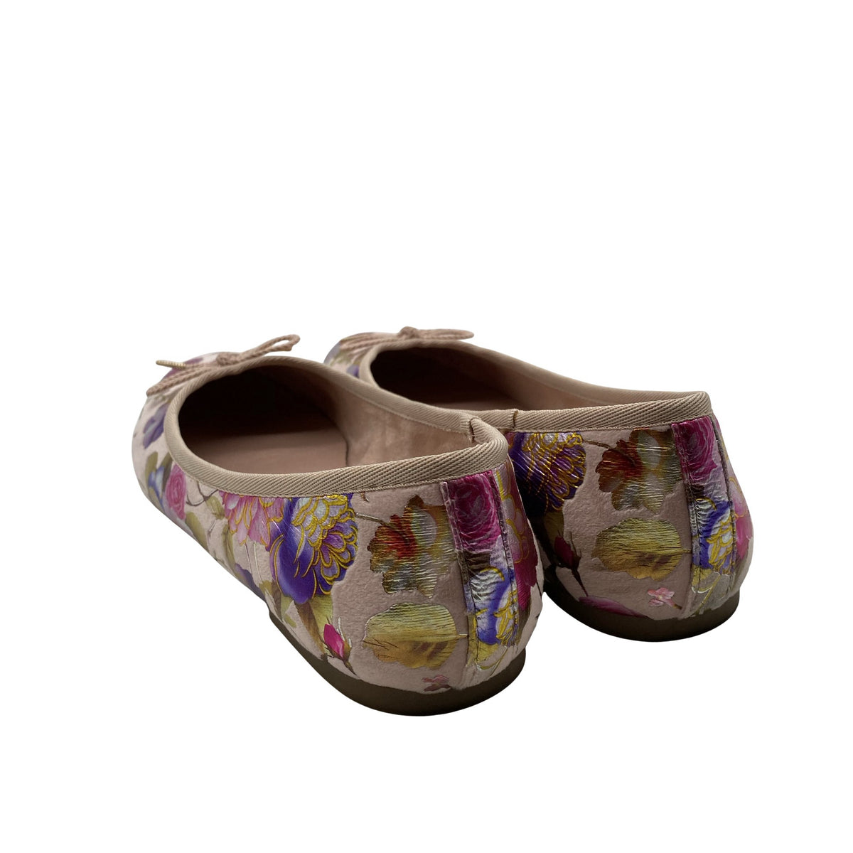 Unisex Tamaris - Ballerinas, size 41 - Light pink (2)