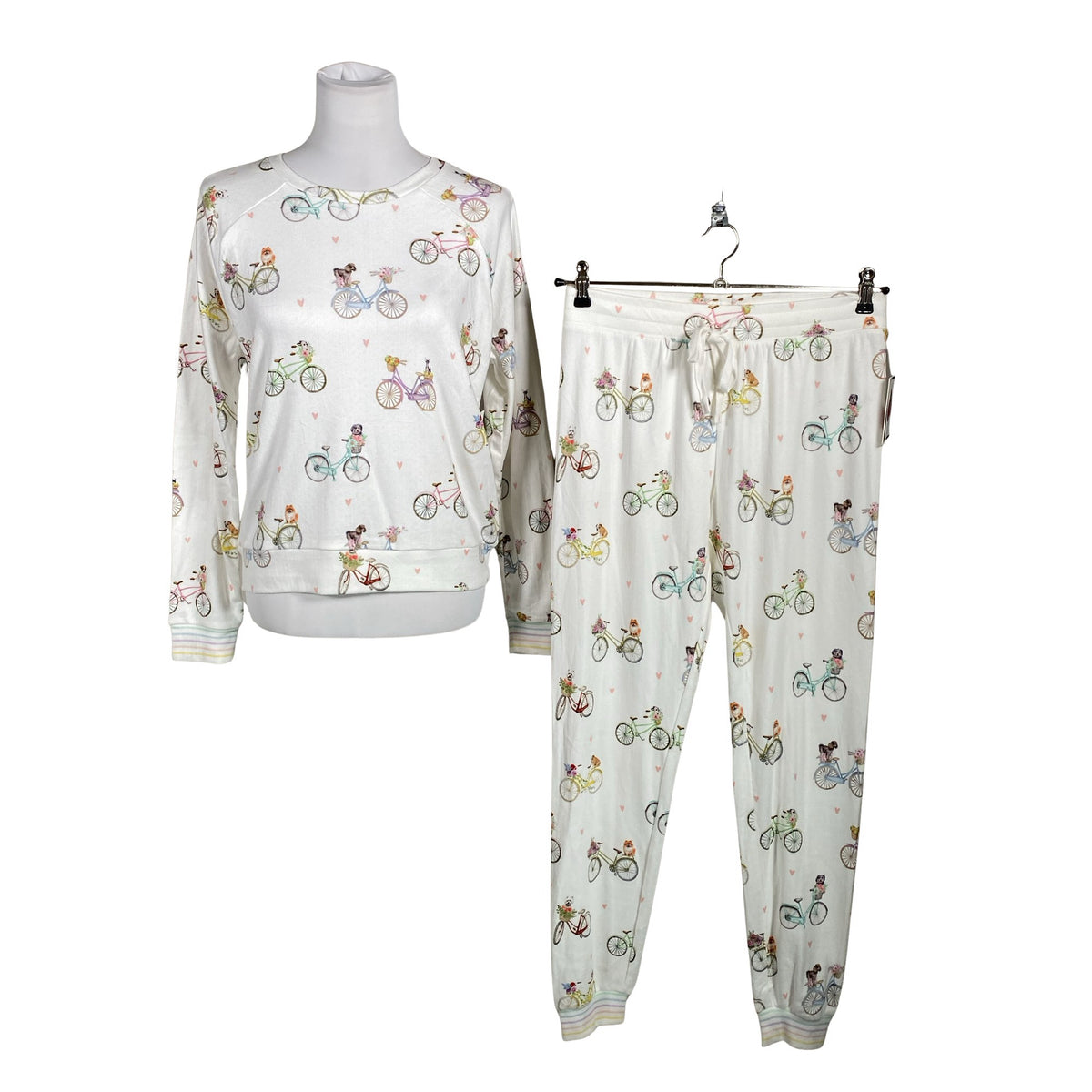 Unisex P.J.Salvage - Nightwear, size 36 - White (1)