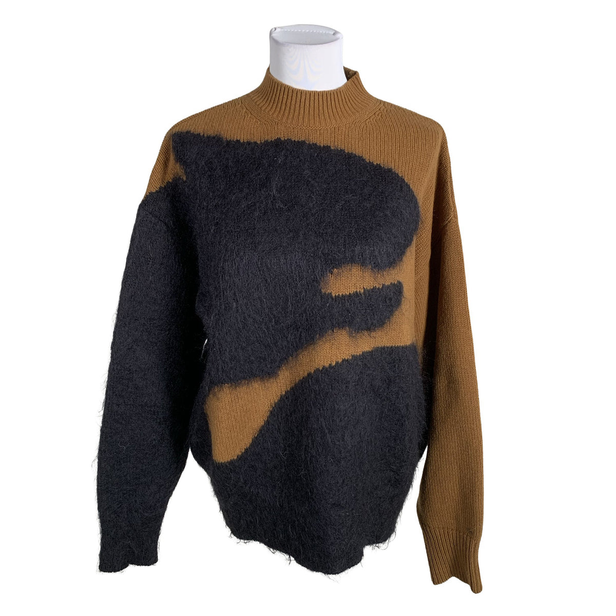 Unisex Kenzo - Sweater, size 36 - Brown (1)