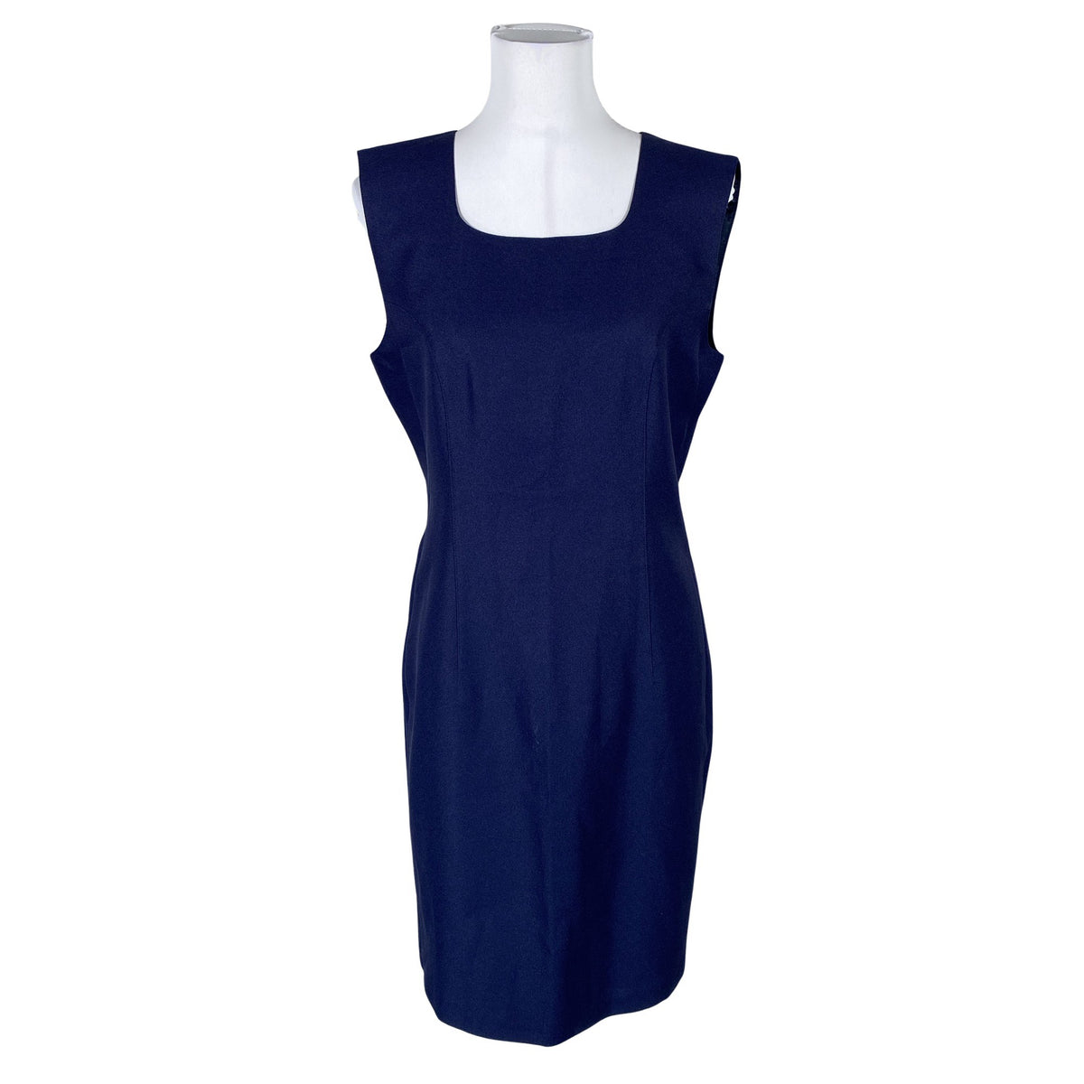 Unisex Merlyn - Sheath dress, size 36 - Blue (1)
