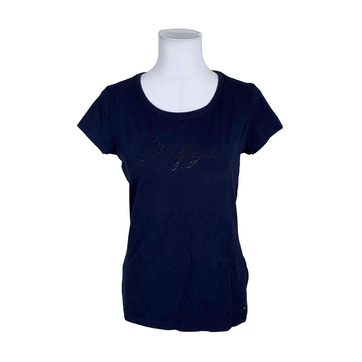 Unisex Tommy Hilfiger - T-shirt, size 40 - Blue (1)