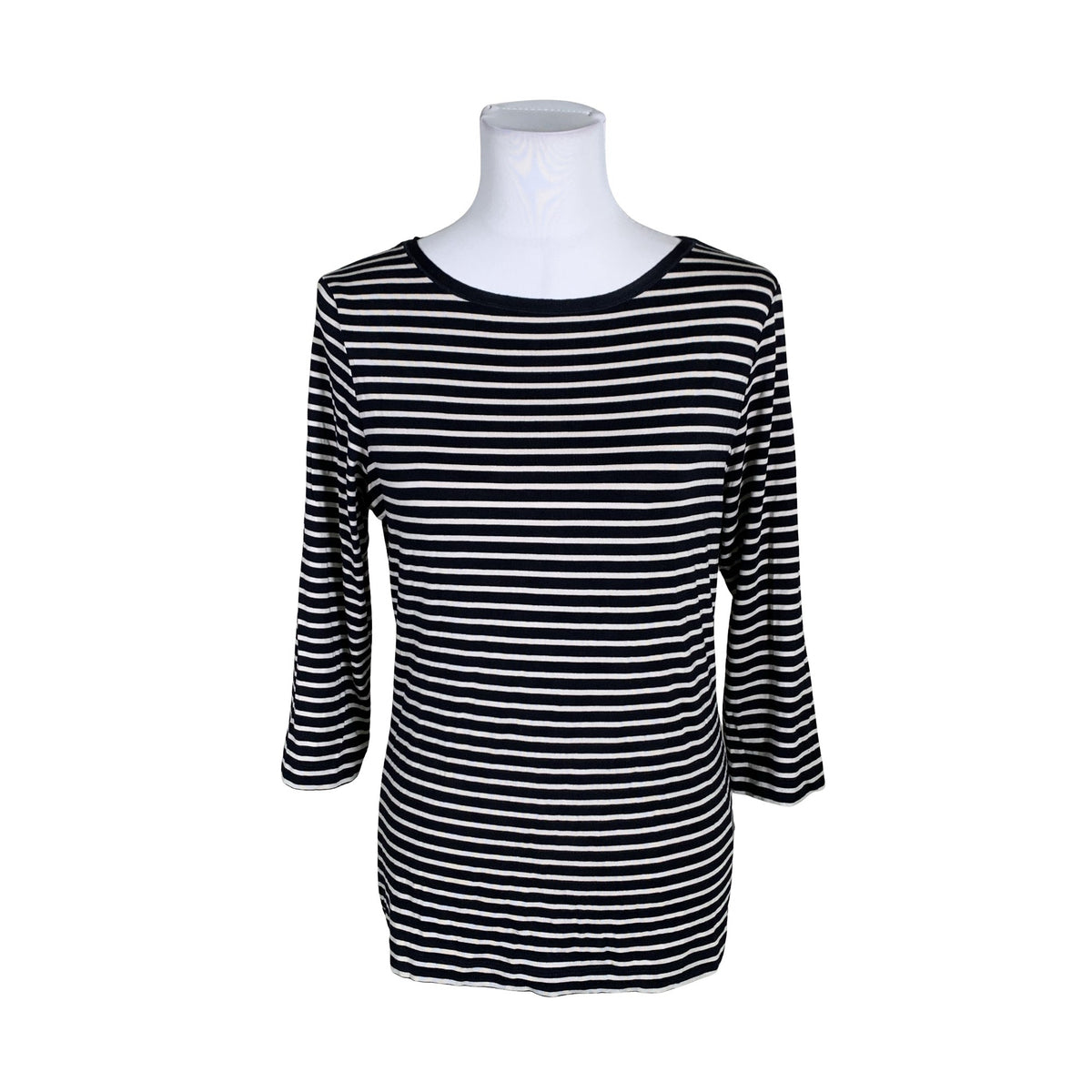Unisex Ril's - Tricot shirt, size 38 - Black (1)