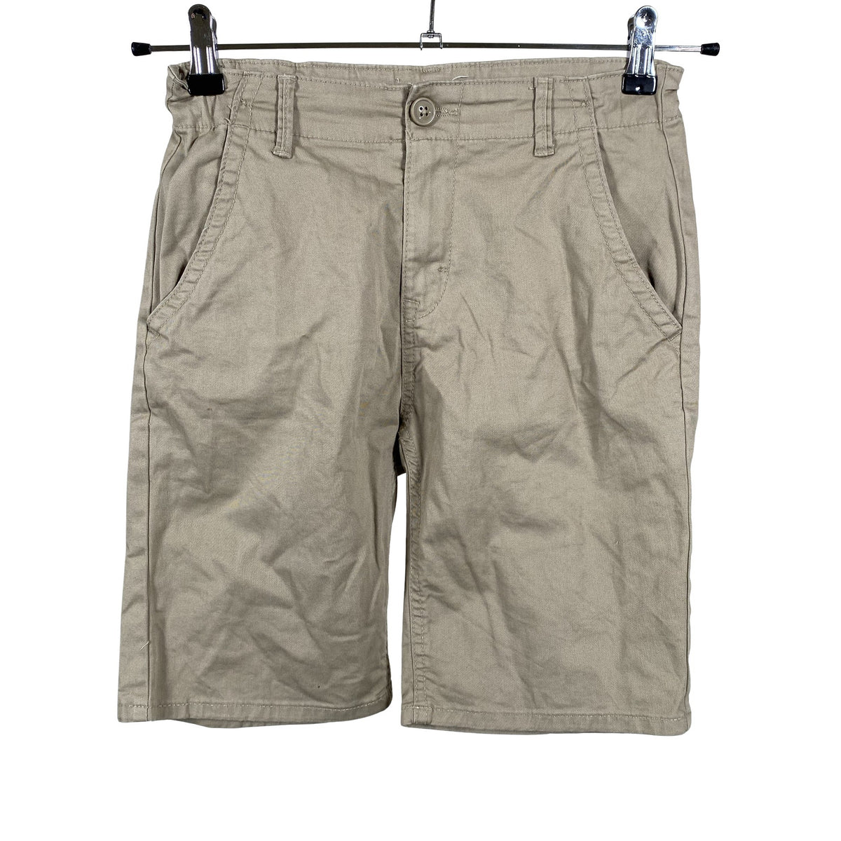 Unisex Lindex - Shorts, size 152 - 158 - Beige (1)